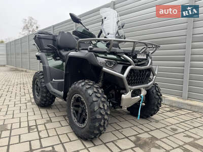 Cf moto CForce 1000 Overland 2025 Base