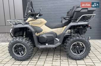 Cf moto CForce 1000 Overland 2025 в Черкаси