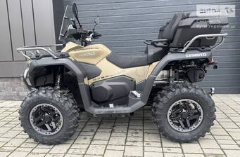 Cf moto CForce 1000 Overland 2025 Base