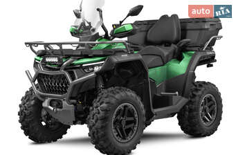 Cf moto CForce 1000 Overland 2026 в Київ