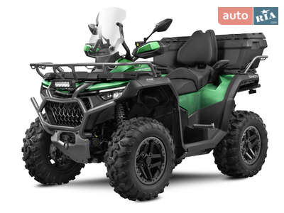 Cf moto CForce 1000 Overland 2026 Base