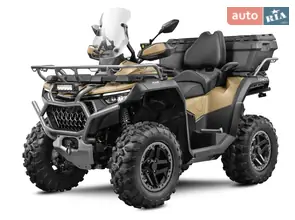 Cf moto CForce 1000 Overland