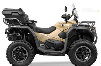 Cf moto CForce 1000 Overland 2026 Base