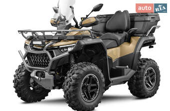 Cf moto CForce 1000 Overland 2026 в Харків