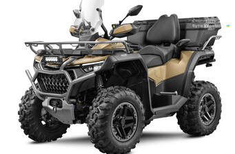 Cf moto CForce 1000 Overland 2026 Base