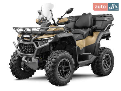 Cf moto CForce 1000 Overland 2026 Base