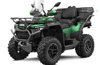 Cf moto CForce 1000 Overland 2026 Base