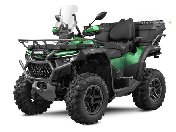 Квадроцикл Cf moto CForce 1000 Overland 2026 в Харків Квадроцикл Cf moto CForce 1000 Overland 2026 в Харків