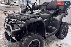Cf moto CForce 1000 Overland Base