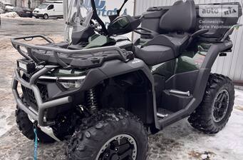 Cf moto CForce 1000 Overland 2026 Base