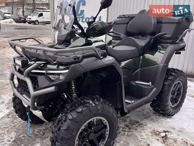 Cf moto CForce 1000 Overland 2026 Base