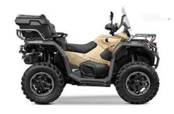 Cf moto CForce 1000 Overland 2026 Base