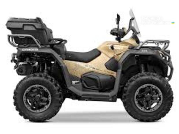 Квадроцикл Cf moto CForce 1000 Overland 2026 в Винница Квадроцикл Cf moto CForce 1000 Overland 2026 в Винница
