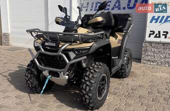 Cf moto CForce 1000 Overland 2026 в Київ
