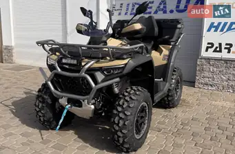 Cf moto CForce 1000 Overland