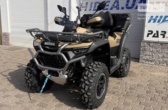 Cf moto CForce 1000 Overland 2026 Base