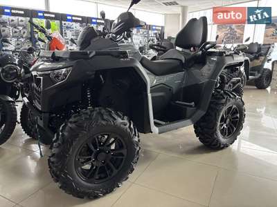 Cf moto CForce 1000 Touring 2025 Premium