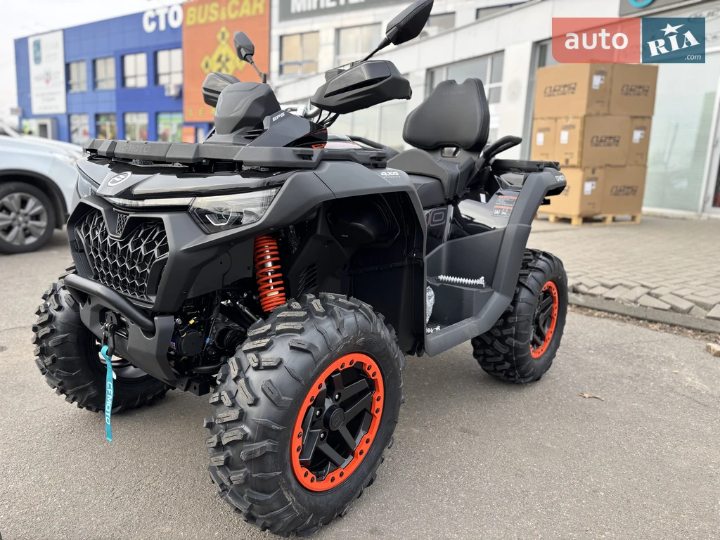 Cf moto CForce 1000 Touring Premium