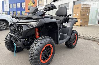 Cf moto CForce 1000 Touring 2025 Premium