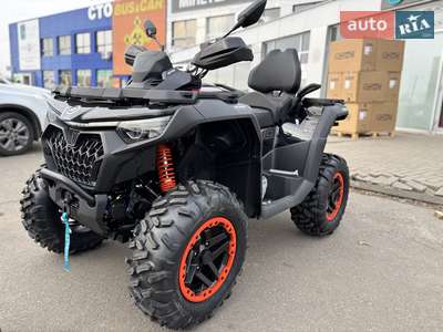 Cf moto CForce 1000 Touring 2025 Premium