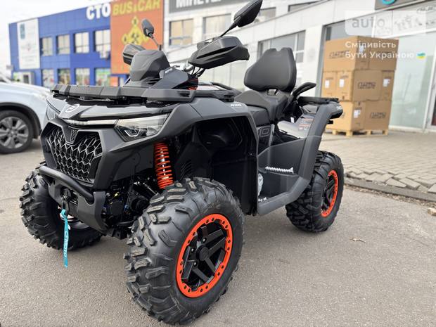 Cf moto CForce 1000 Touring 2025