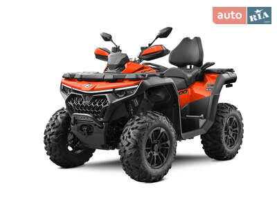 Cf moto CForce 1000 Touring 2026 Base