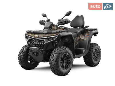 Cf moto CForce 1000 Touring 2026 Base