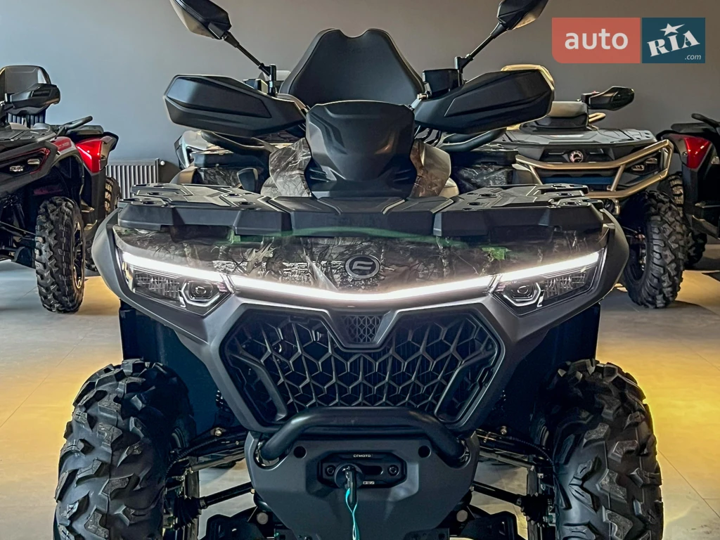 Cf moto CForce 1000 Touring Premium