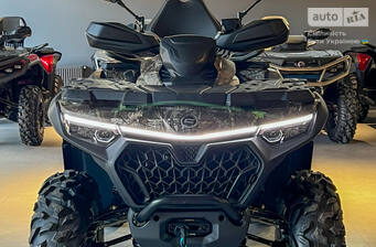 Cf moto CForce 1000 Touring 2025 Premium