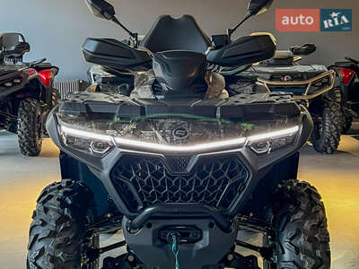 Cf moto CForce 1000 Touring 2025 Premium