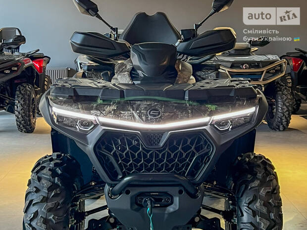 Cf moto CForce 1000 Touring 2025