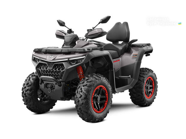 Квадроцикл Cf moto CForce 1000 Touring 2026 в Харків Квадроцикл Cf moto CForce 1000 Touring 2026 в Харків