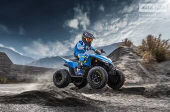 Cf moto CForce 110 2025 Base