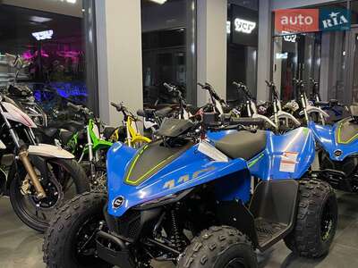 Cf moto CForce 110 Base 7 к.с. 2025