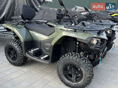 Cf moto CForce 400AU-L EPS 2023 