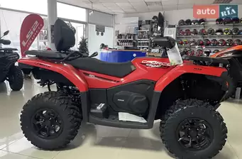 Cf moto CForce 450L