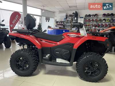 Cf moto CForce 450L 2025 EPS