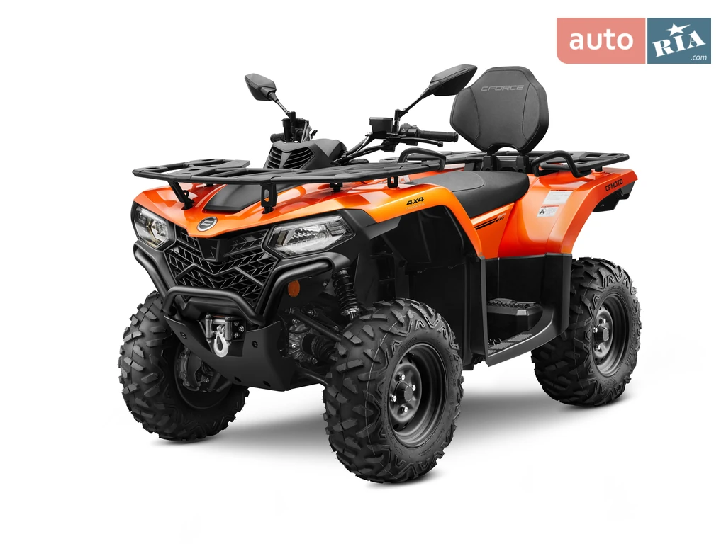 Cf moto CForce 450L Base