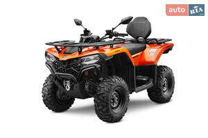 Cf moto CForce 450L Base