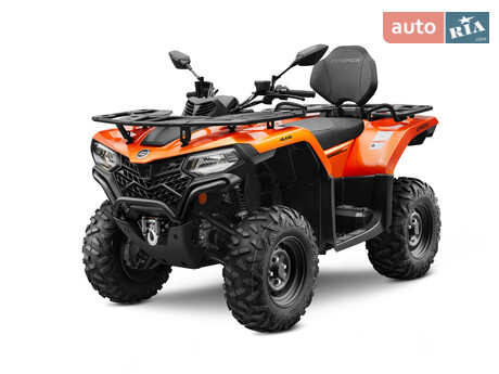 Cf moto CForce 450L 2026