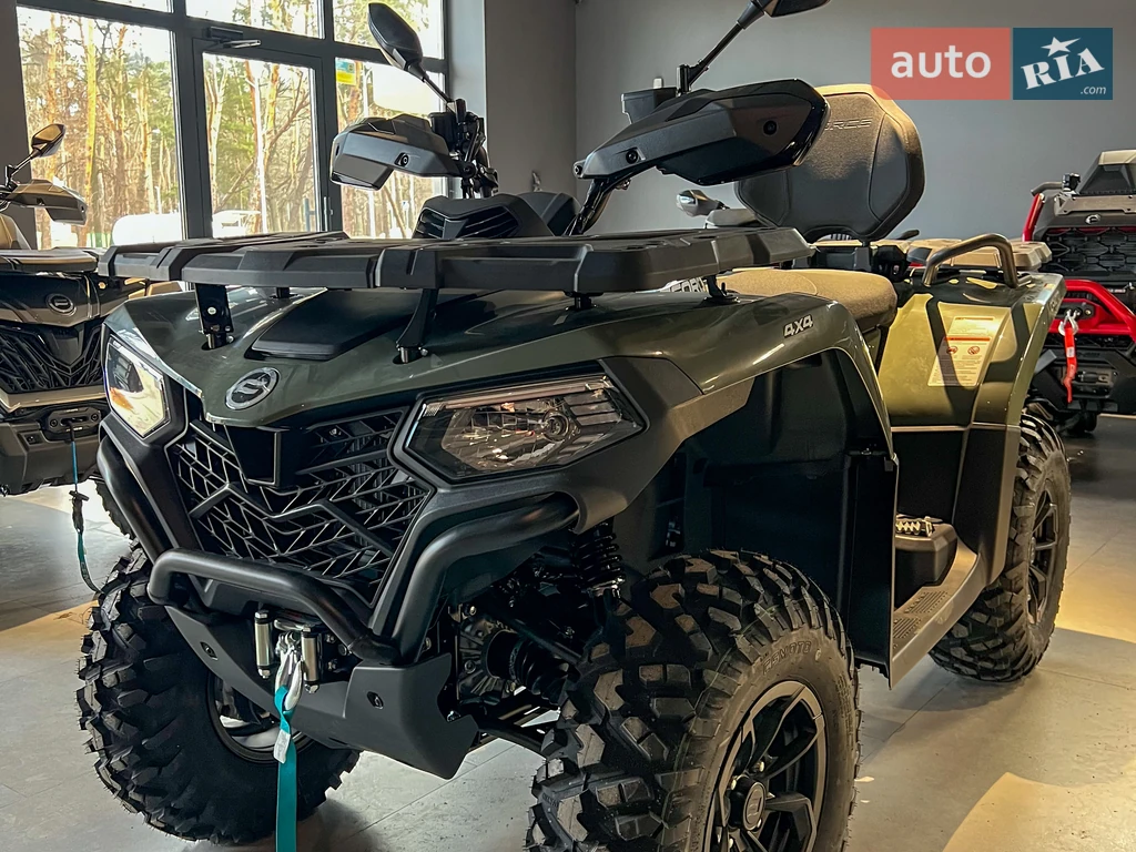 Cf moto CForce 450L EPS