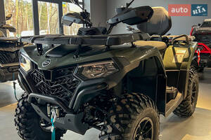 Cf moto CForce 450L EPS