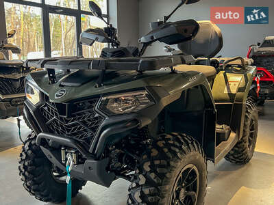 Cf moto CForce 450L 2025 EPS