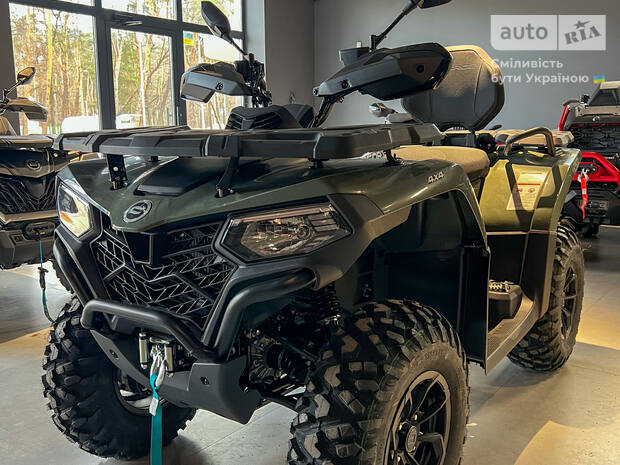 Cf moto CForce 450L 2025 Cf moto CForce 450L 2025