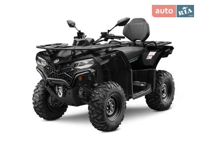 Cf moto CForce 450L 2026 EPS