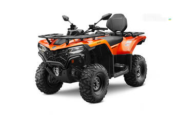 Cf moto CForce 450L 2026 EPS