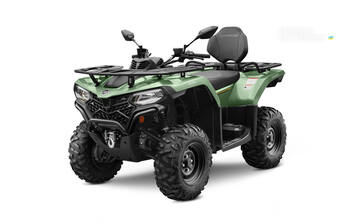 Cf moto CForce 450L 2026 EPS