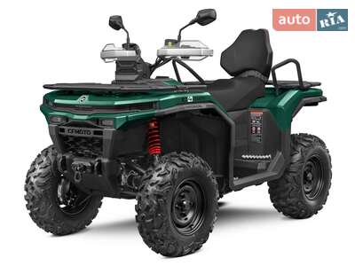 Cf moto CForce 450L 2026 EPS