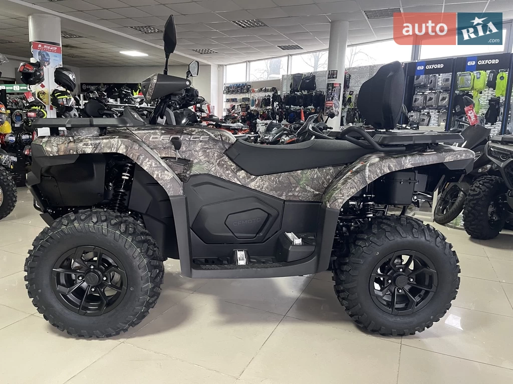 Cf moto CForce 520L EPS
