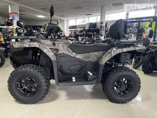 Cf moto CForce 520L 2024